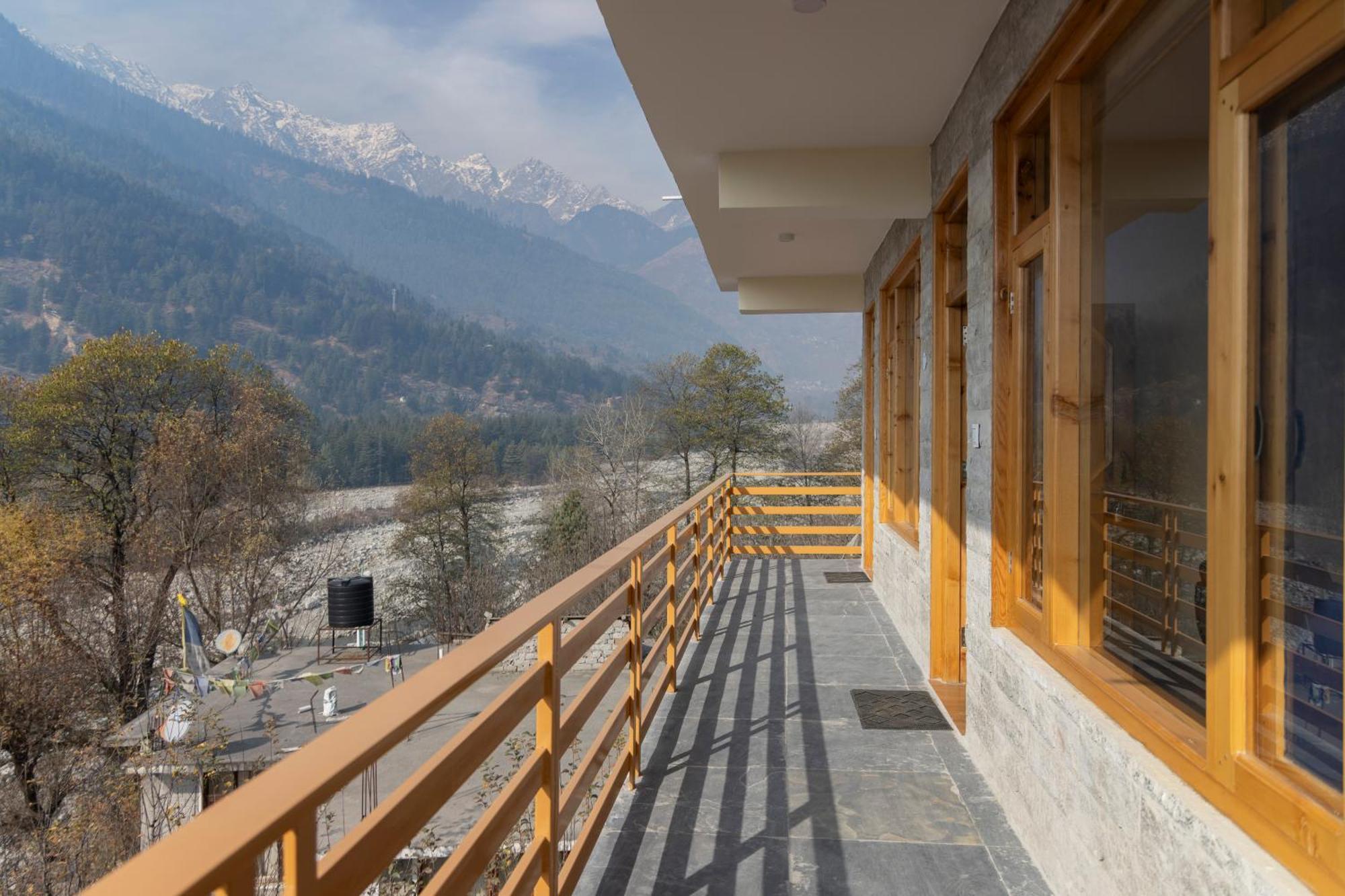 Lotus Retreat Villa Manali  Luaran gambar