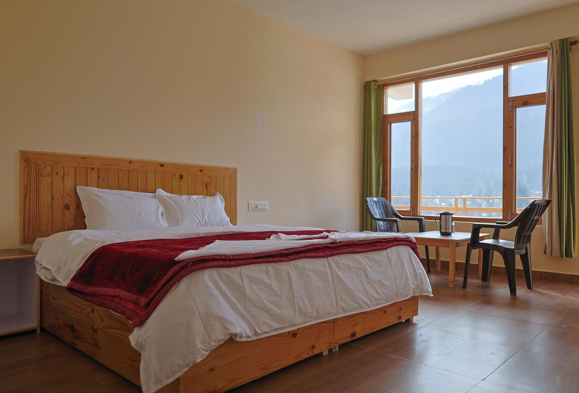 Lotus Retreat Villa Manali  Luaran gambar