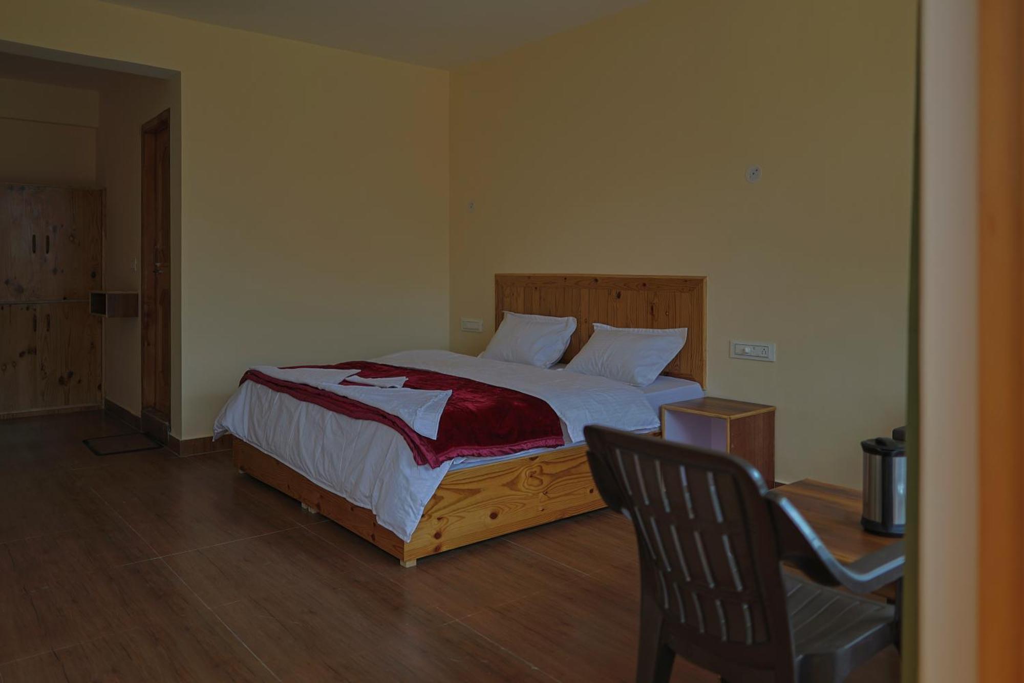 Lotus Retreat Villa Manali  Luaran gambar