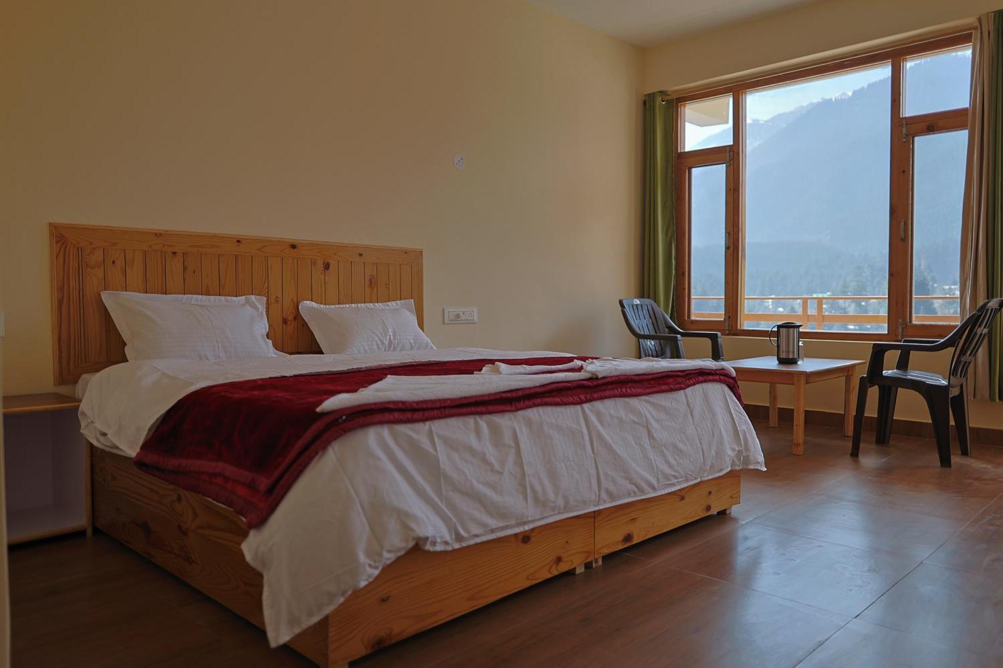 Lotus Retreat Villa Manali  Luaran gambar