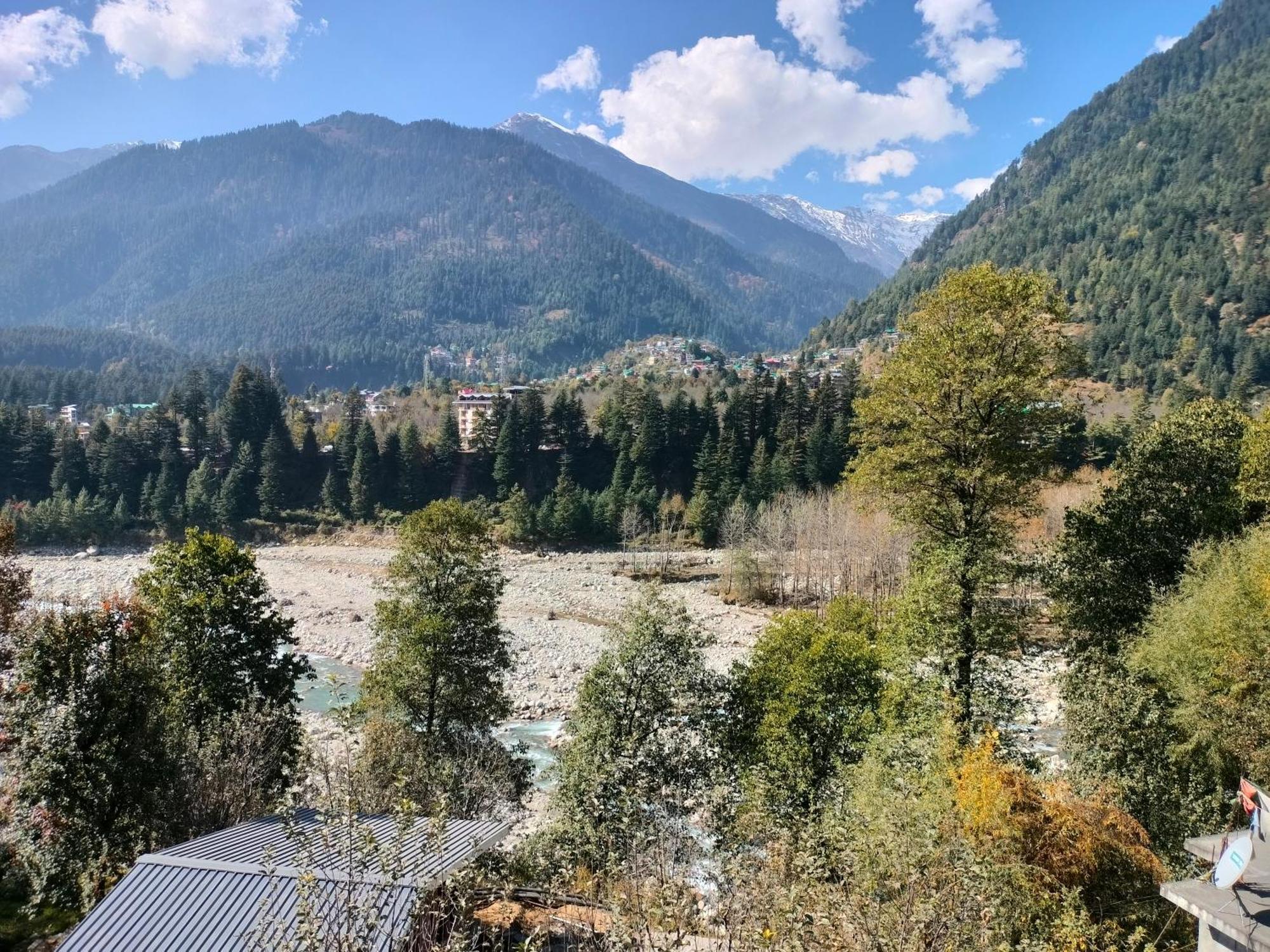 Lotus Retreat Villa Manali  Luaran gambar