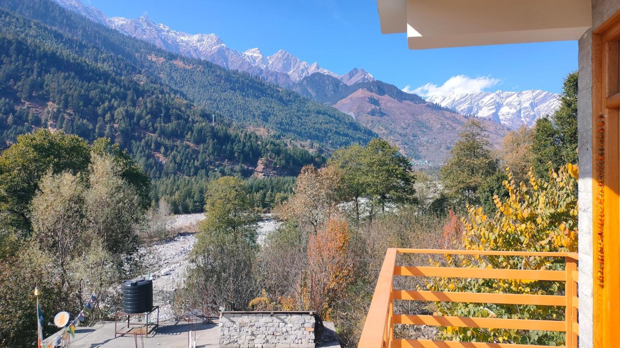 Lotus Retreat Villa Manali  Luaran gambar