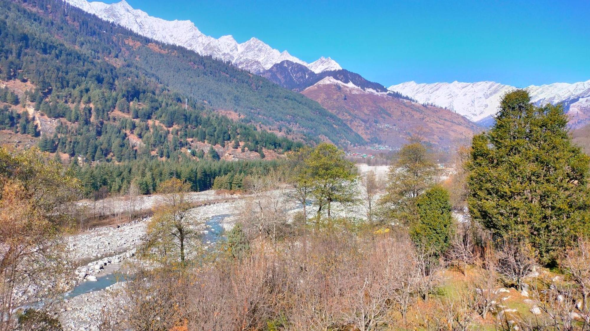 Lotus Retreat Villa Manali  Luaran gambar