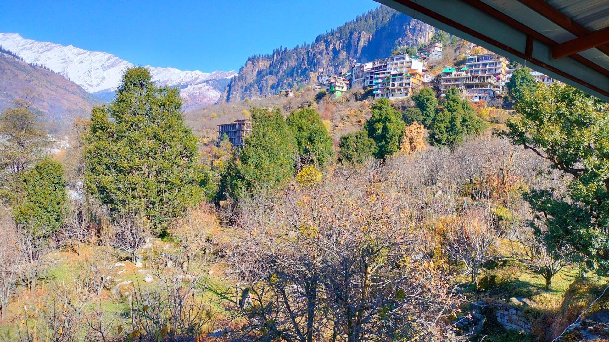 Lotus Retreat Villa Manali  Luaran gambar