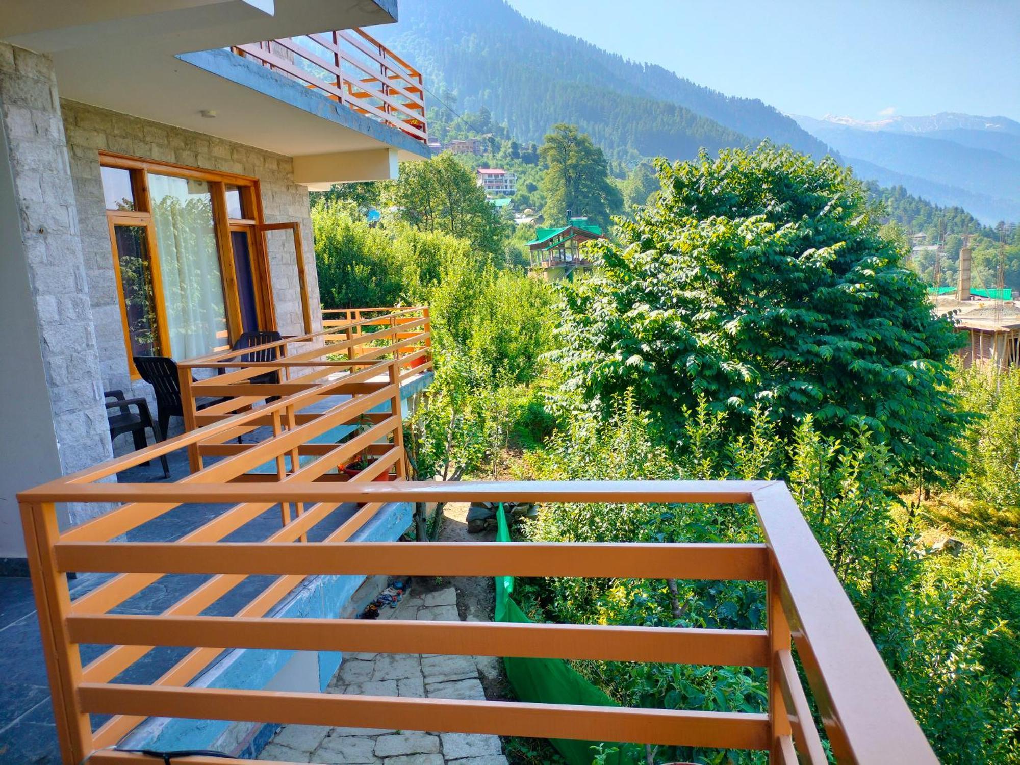 Lotus Retreat Villa Manali  Luaran gambar
