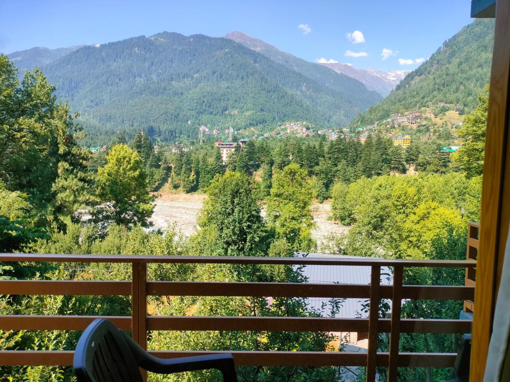 Lotus Retreat Villa Manali  Luaran gambar