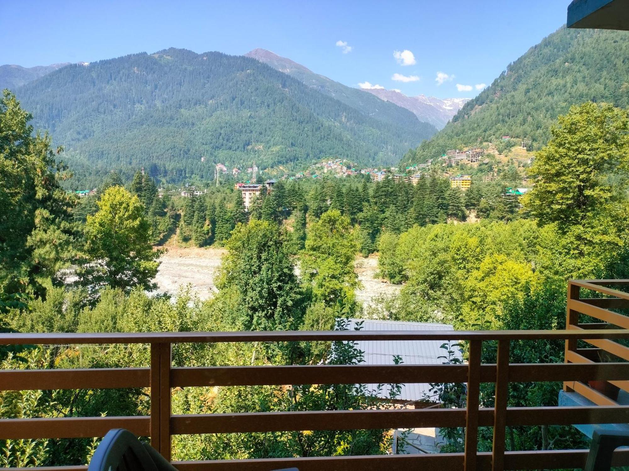 Lotus Retreat Villa Manali  Luaran gambar