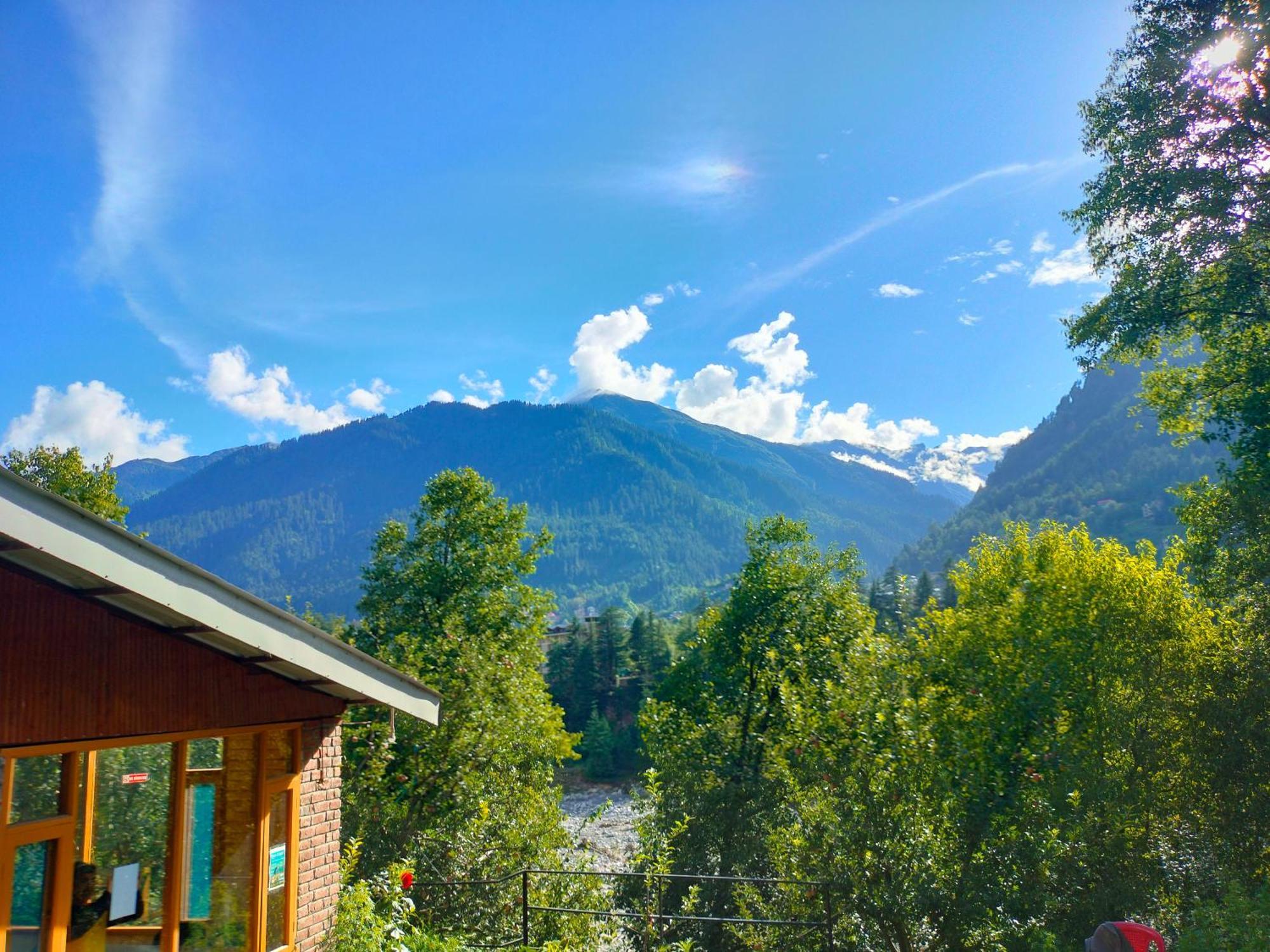 Lotus Retreat Villa Manali  Luaran gambar