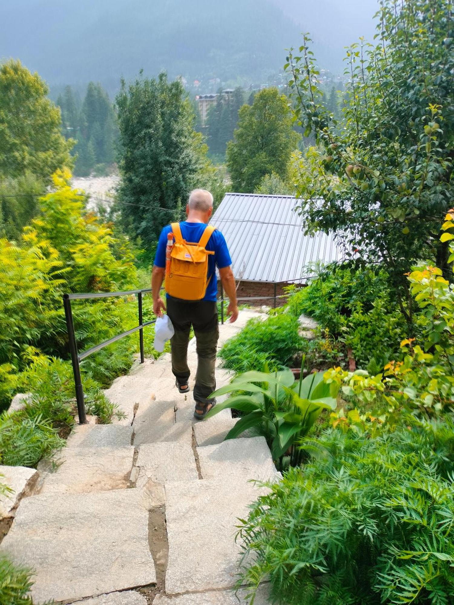 Lotus Retreat Villa Manali  Luaran gambar
